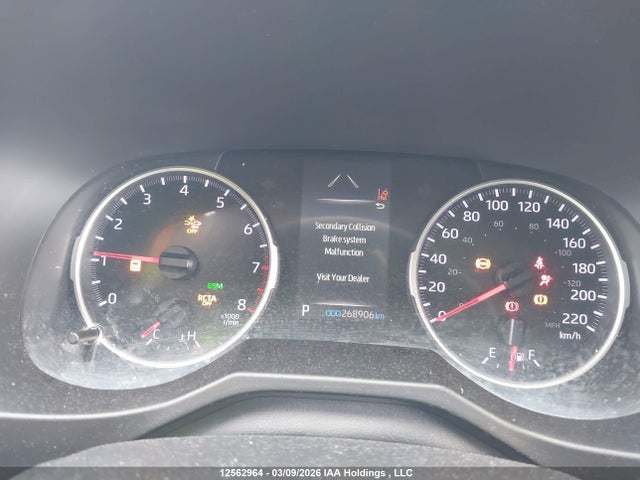 Aukcja sprzedaży 2019 Toyota Rav4 Le, vin: 2T3B1RFV3KC001575, numer aukcji: 12562964