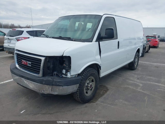 Aukcja sprzedaży 2017 Gmc Savana G2500, vin: 1GTW7AFFXH1206407, numer aukcji: 12562966