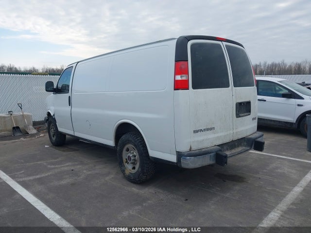 Aukcja sprzedaży 2017 Gmc Savana G2500, vin: 1GTW7AFFXH1206407, numer aukcji: 12562966