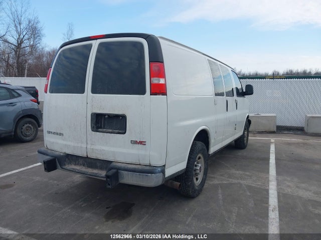 Aukcja sprzedaży 2017 Gmc Savana G2500, vin: 1GTW7AFFXH1206407, numer aukcji: 12562966