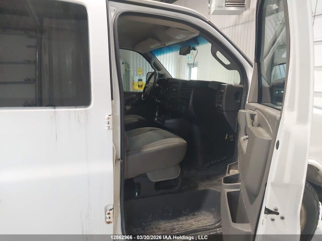 Aukcja sprzedaży 2017 Gmc Savana G2500, vin: 1GTW7AFFXH1206407, numer aukcji: 12562966
