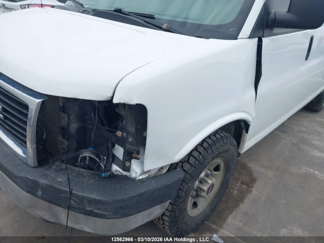Aukcja sprzedaży 2017 Gmc Savana G2500, vin: 1GTW7AFFXH1206407, numer aukcji: 12562966