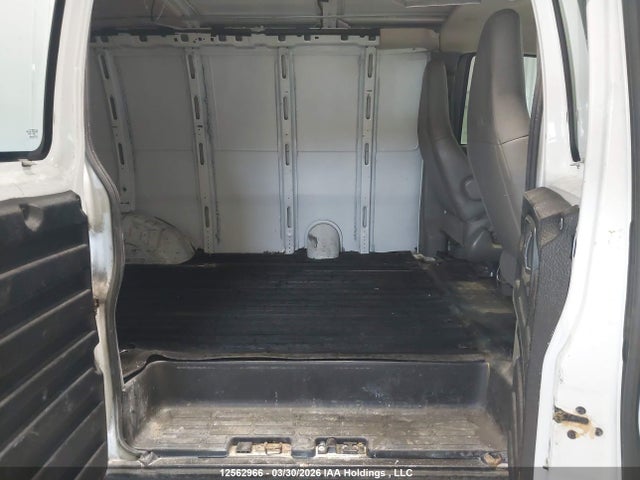 Aukcja sprzedaży 2017 Gmc Savana G2500, vin: 1GTW7AFFXH1206407, numer aukcji: 12562966