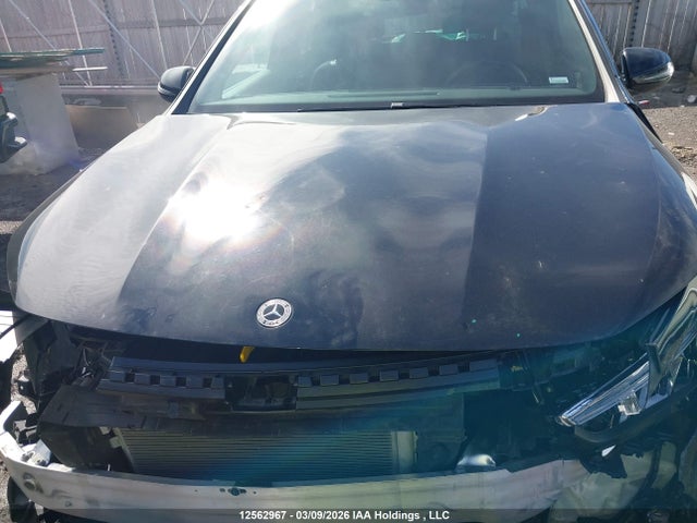 12562967 :رقم المزاد ، W1N4N4HB1TJ764768 vin ، 2026 Mercedes-benz Gla 250 4matic مزاد بيع