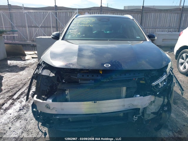 12562967 :رقم المزاد ، W1N4N4HB1TJ764768 vin ، 2026 Mercedes-benz Gla 250 4matic مزاد بيع