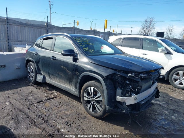 12562967 :رقم المزاد ، W1N4N4HB1TJ764768 vin ، 2026 Mercedes-benz Gla 250 4matic مزاد بيع