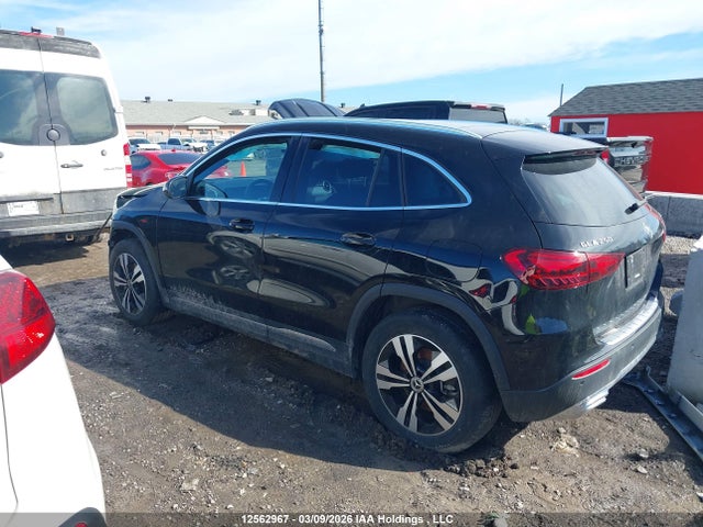 12562967 :رقم المزاد ، W1N4N4HB1TJ764768 vin ، 2026 Mercedes-benz Gla 250 4matic مزاد بيع