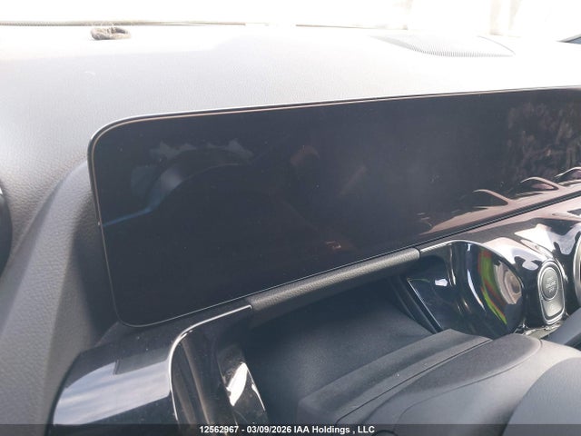 12562967 :رقم المزاد ، W1N4N4HB1TJ764768 vin ، 2026 Mercedes-benz Gla 250 4matic مزاد بيع