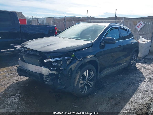 12562967 :رقم المزاد ، W1N4N4HB1TJ764768 vin ، 2026 Mercedes-benz Gla 250 4matic مزاد بيع