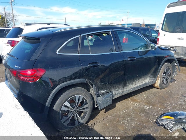 12562967 :رقم المزاد ، W1N4N4HB1TJ764768 vin ، 2026 Mercedes-benz Gla 250 4matic مزاد بيع