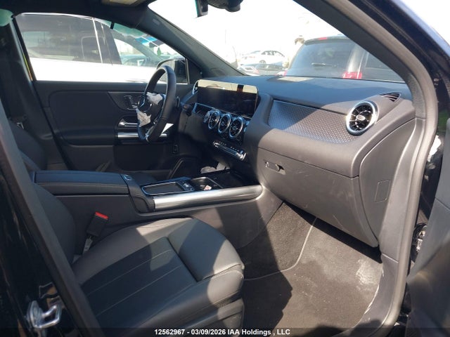 12562967 :رقم المزاد ، W1N4N4HB1TJ764768 vin ، 2026 Mercedes-benz Gla 250 4matic مزاد بيع
