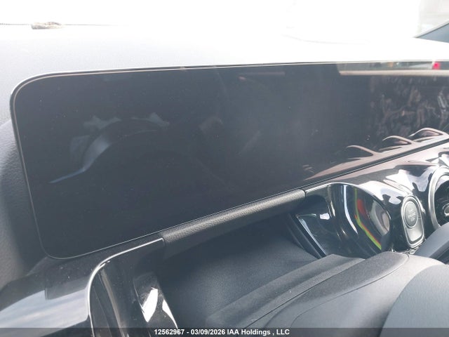 12562967 :رقم المزاد ، W1N4N4HB1TJ764768 vin ، 2026 Mercedes-benz Gla 250 4matic مزاد بيع