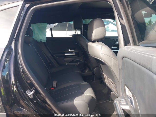 12562967 :رقم المزاد ، W1N4N4HB1TJ764768 vin ، 2026 Mercedes-benz Gla 250 4matic مزاد بيع