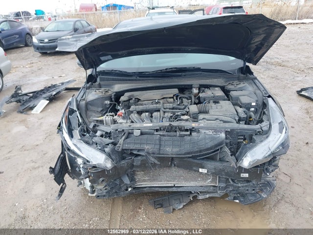 Aukcja sprzedaży 2023 Hyundai Elantra Preferred Ivt With Tech Package, vin: KMHLM4AG0PU503451, numer aukcji: 12562969