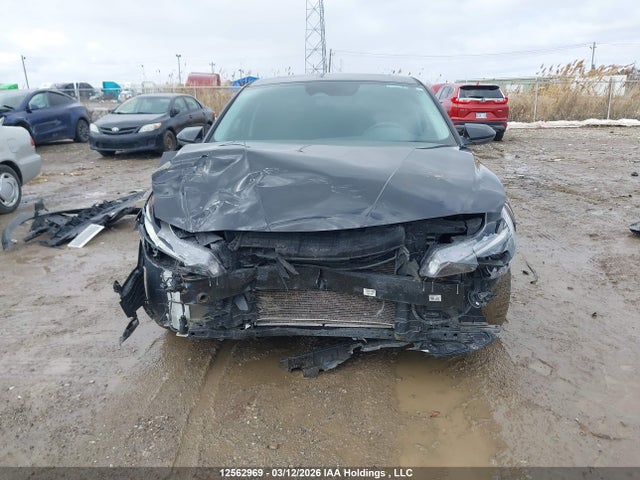 Aukcja sprzedaży 2023 Hyundai Elantra Preferred Ivt With Tech Package, vin: KMHLM4AG0PU503451, numer aukcji: 12562969