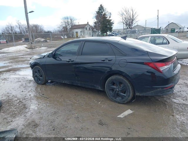 Aukcja sprzedaży 2023 Hyundai Elantra Preferred Ivt With Tech Package, vin: KMHLM4AG0PU503451, numer aukcji: 12562969