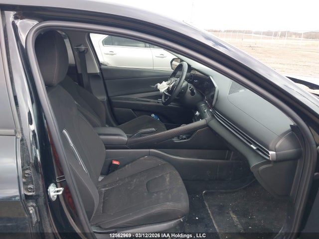 Aukcja sprzedaży 2023 Hyundai Elantra Preferred Ivt With Tech Package, vin: KMHLM4AG0PU503451, numer aukcji: 12562969