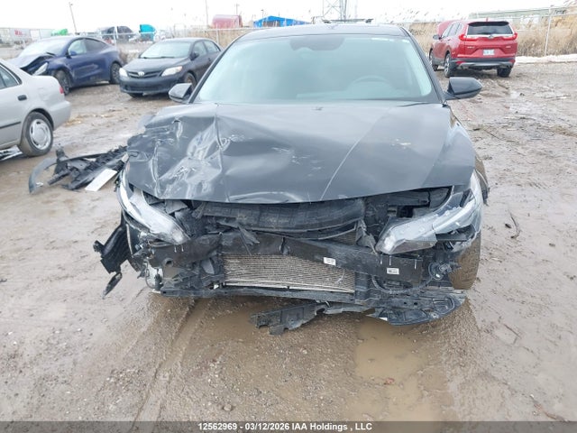 Aukcja sprzedaży 2023 Hyundai Elantra Preferred Ivt With Tech Package, vin: KMHLM4AG0PU503451, numer aukcji: 12562969