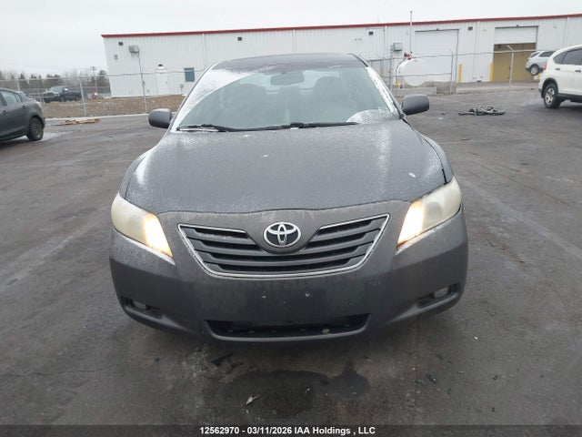 2007 Toyota Camry Le V6/se V6/xle V6 მანქანა იყიდება აუქციონზე, vin: 4T1BK46K37U011687, აუქციონის ნომერი: 12562970