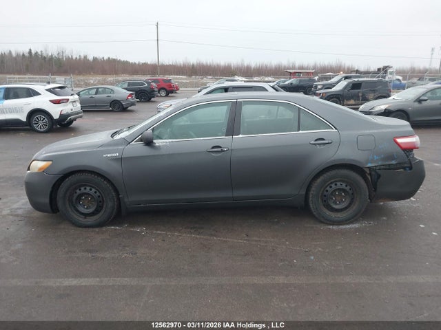 2007 Toyota Camry Le V6/se V6/xle V6 მანქანა იყიდება აუქციონზე, vin: 4T1BK46K37U011687, აუქციონის ნომერი: 12562970