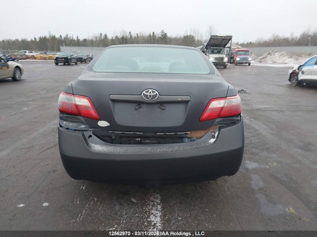 2007 Toyota Camry Le V6/se V6/xle V6 მანქანა იყიდება აუქციონზე, vin: 4T1BK46K37U011687, აუქციონის ნომერი: 12562970