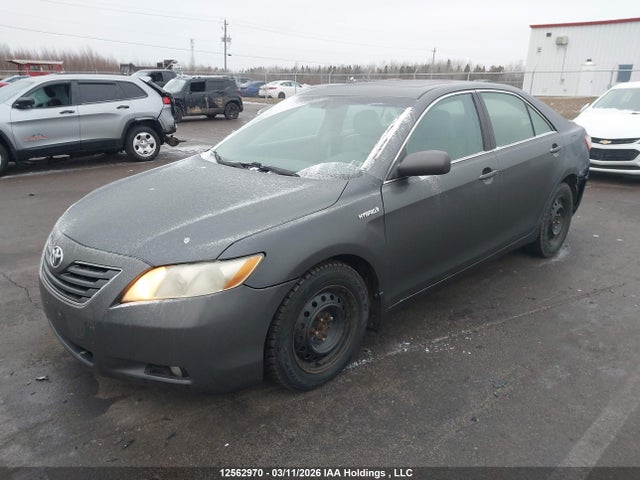 2007 Toyota Camry Le V6/se V6/xle V6 მანქანა იყიდება აუქციონზე, vin: 4T1BK46K37U011687, აუქციონის ნომერი: 12562970