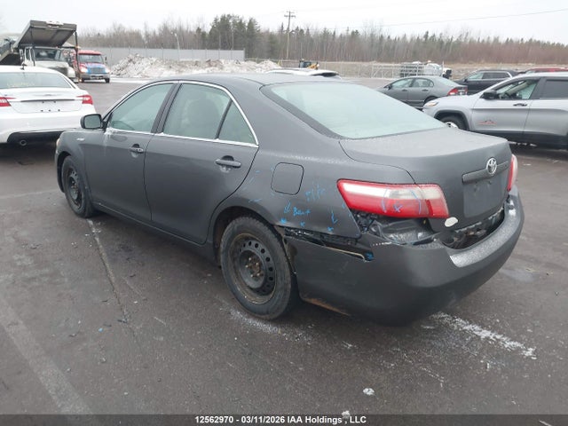 2007 Toyota Camry Le V6/se V6/xle V6 მანქანა იყიდება აუქციონზე, vin: 4T1BK46K37U011687, აუქციონის ნომერი: 12562970