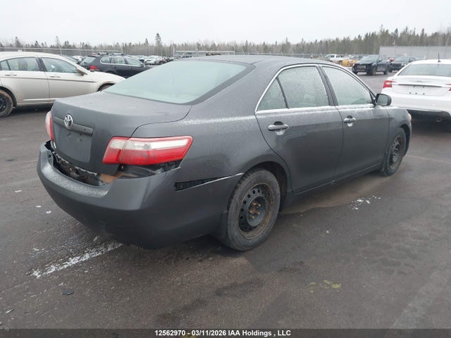 2007 Toyota Camry Le V6/se V6/xle V6 მანქანა იყიდება აუქციონზე, vin: 4T1BK46K37U011687, აუქციონის ნომერი: 12562970