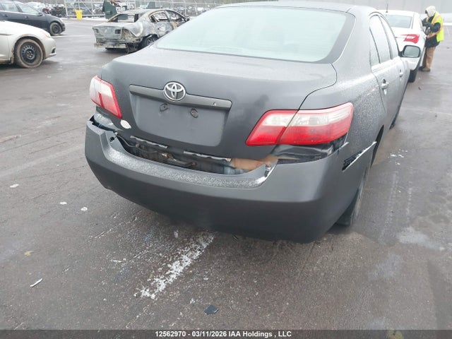 2007 Toyota Camry Le V6/se V6/xle V6 მანქანა იყიდება აუქციონზე, vin: 4T1BK46K37U011687, აუქციონის ნომერი: 12562970