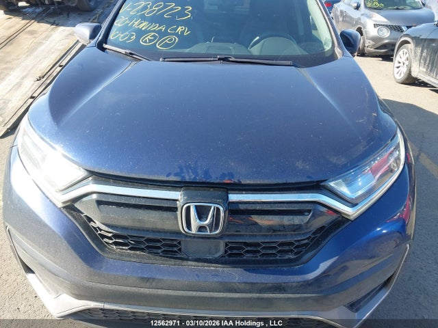 2HKRW2H96LH238723 Honda CR-V