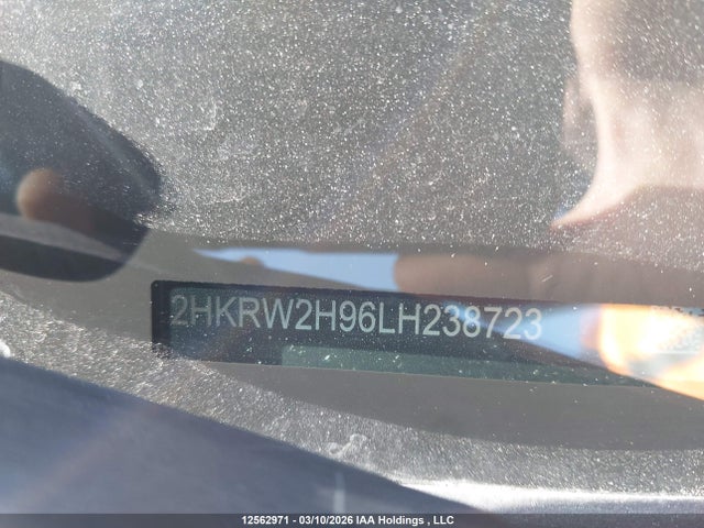 2HKRW2H96LH238723 Honda CR-V