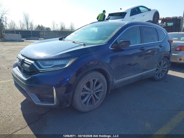 2HKRW2H96LH238723 Honda CR-V