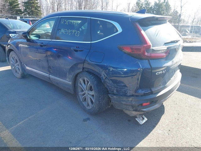 2HKRW2H96LH238723 Honda CR-V