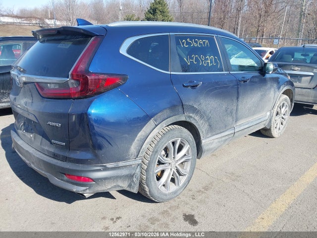 2HKRW2H96LH238723 Honda CR-V