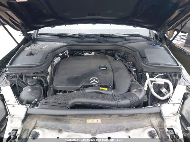 Aukcja sprzedaży 2021 Mercedes-benz Glc 300 4matic, vin: W1N0G8EB8MV283656, numer aukcji: 12562972