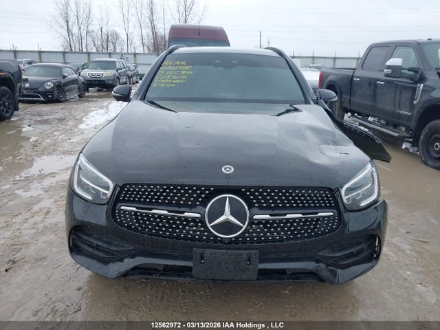 Aukcja sprzedaży 2021 Mercedes-benz Glc 300 4matic, vin: W1N0G8EB8MV283656, numer aukcji: 12562972