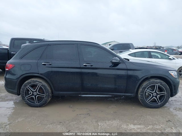 Aukcja sprzedaży 2021 Mercedes-benz Glc 300 4matic, vin: W1N0G8EB8MV283656, numer aukcji: 12562972