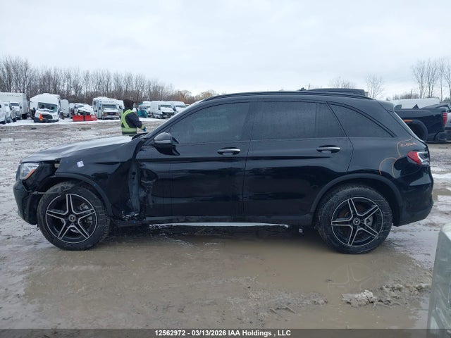 Aukcja sprzedaży 2021 Mercedes-benz Glc 300 4matic, vin: W1N0G8EB8MV283656, numer aukcji: 12562972