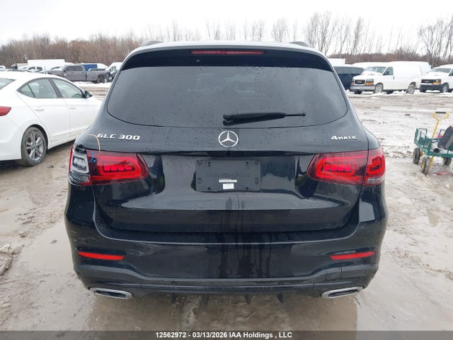 Aukcja sprzedaży 2021 Mercedes-benz Glc 300 4matic, vin: W1N0G8EB8MV283656, numer aukcji: 12562972