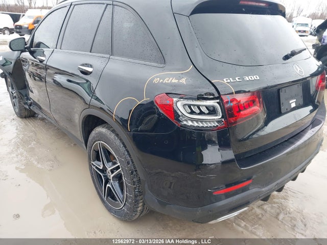 Aukcja sprzedaży 2021 Mercedes-benz Glc 300 4matic, vin: W1N0G8EB8MV283656, numer aukcji: 12562972