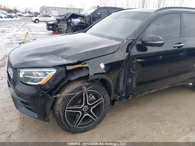 Aukcja sprzedaży 2021 Mercedes-benz Glc 300 4matic, vin: W1N0G8EB8MV283656, numer aukcji: 12562972