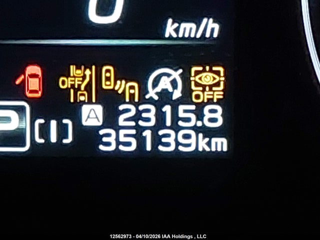 Aukcja sprzedaży 2024 Subaru Crosstrek Limited, vin: JF2GUHNC5RH864711, numer aukcji: 12562973