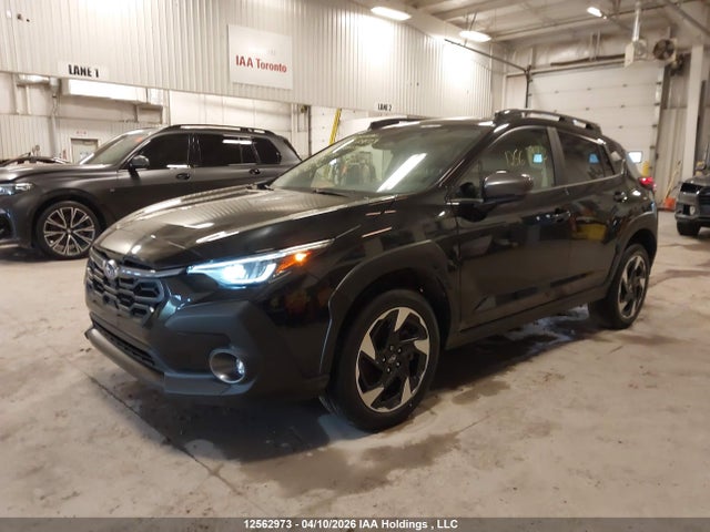 Aukcja sprzedaży 2024 Subaru Crosstrek Limited, vin: JF2GUHNC5RH864711, numer aukcji: 12562973