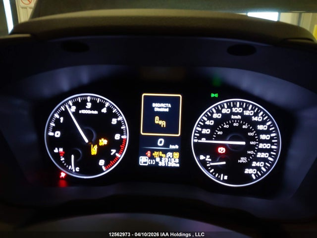 Aukcja sprzedaży 2024 Subaru Crosstrek Limited, vin: JF2GUHNC5RH864711, numer aukcji: 12562973