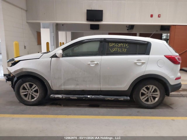 12562975 :رقم المزاد ، KNDPB3A24C7273478 vin ، 2012 Kia Sportage مزاد بيع