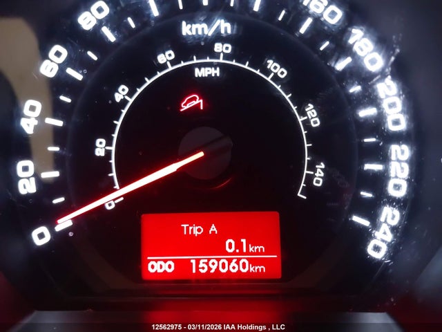 12562975 :رقم المزاد ، KNDPB3A24C7273478 vin ، 2012 Kia Sportage مزاد بيع