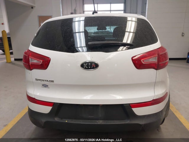 12562975 :رقم المزاد ، KNDPB3A24C7273478 vin ، 2012 Kia Sportage مزاد بيع