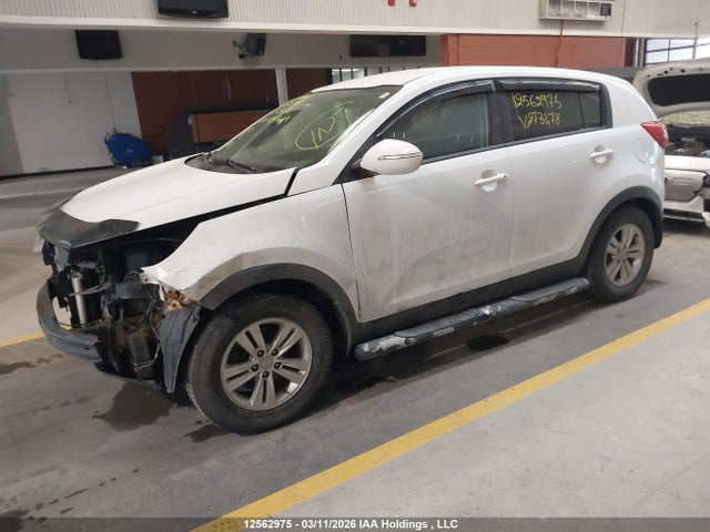 12562975 :رقم المزاد ، KNDPB3A24C7273478 vin ، 2012 Kia Sportage مزاد بيع