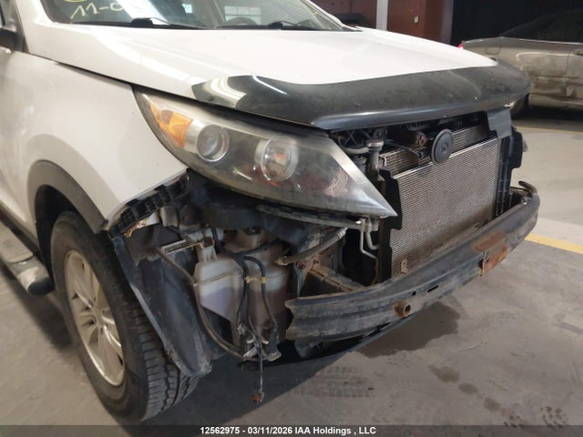 12562975 :رقم المزاد ، KNDPB3A24C7273478 vin ، 2012 Kia Sportage مزاد بيع