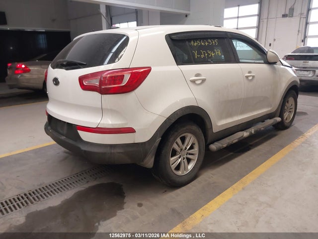12562975 :رقم المزاد ، KNDPB3A24C7273478 vin ، 2012 Kia Sportage مزاد بيع